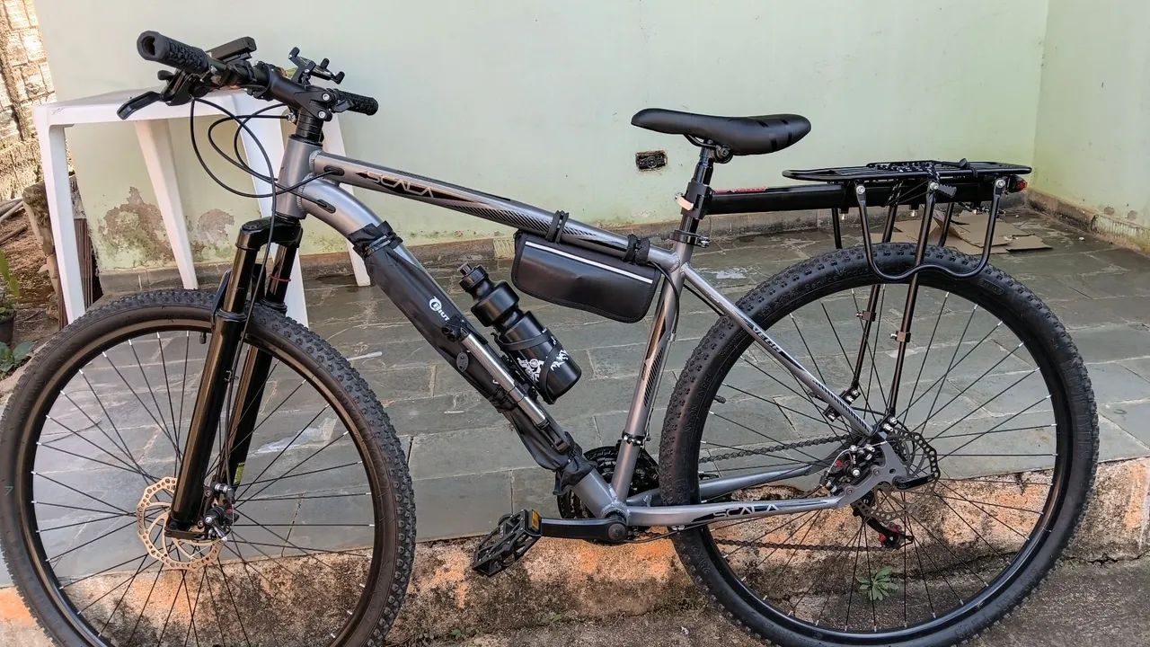 VENDO bicicleta Scala  - Foto 5