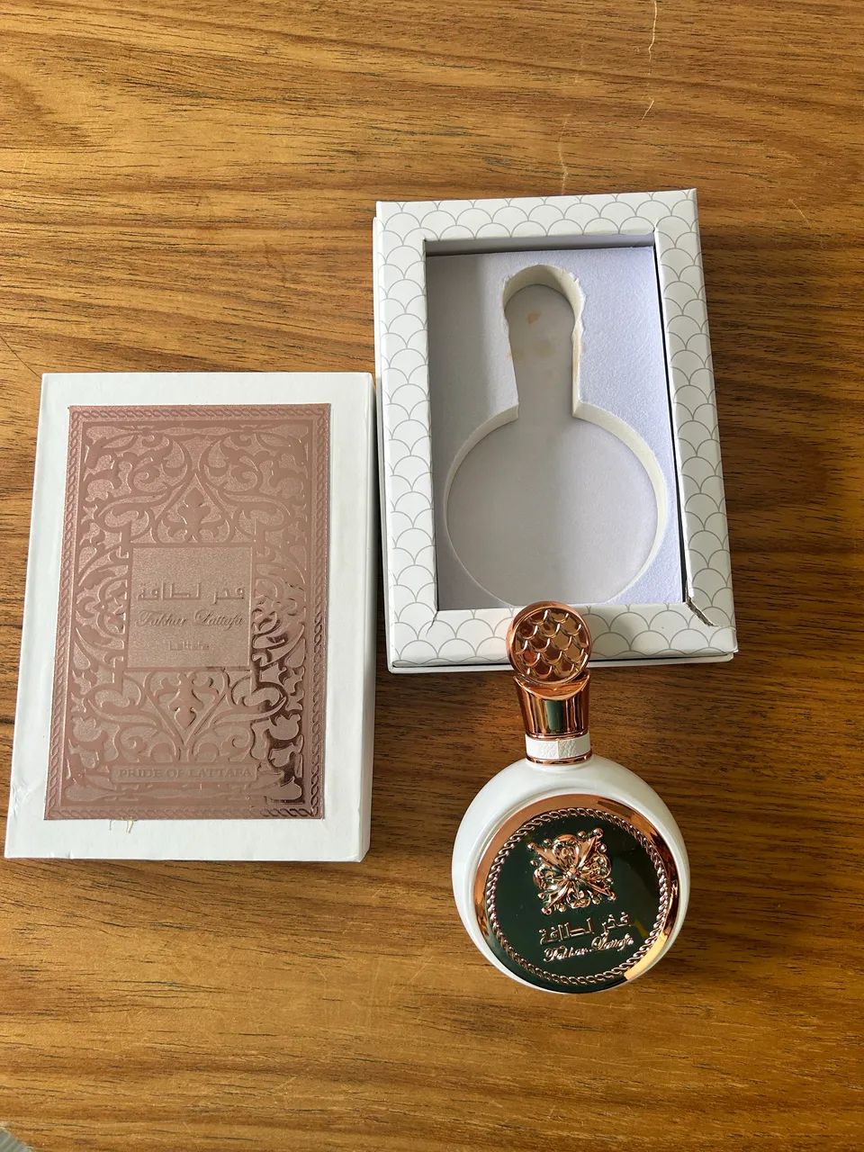 Perfume Fakhar Rose 100ml - Foto 2