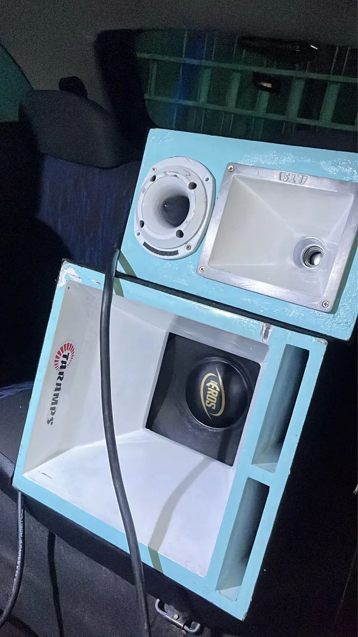 Som automotivo interno / oportunidade  - Foto 4