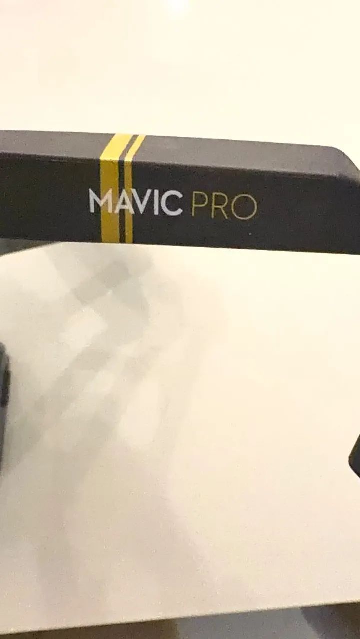 DRONE MAVIC PRO IMPERDÍVEL! - Foto 3