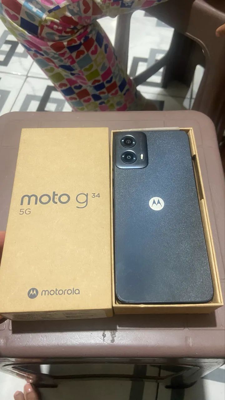 Motog34 128g - Foto 4