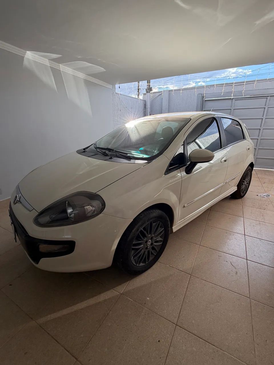 Fiat Punto 2016
