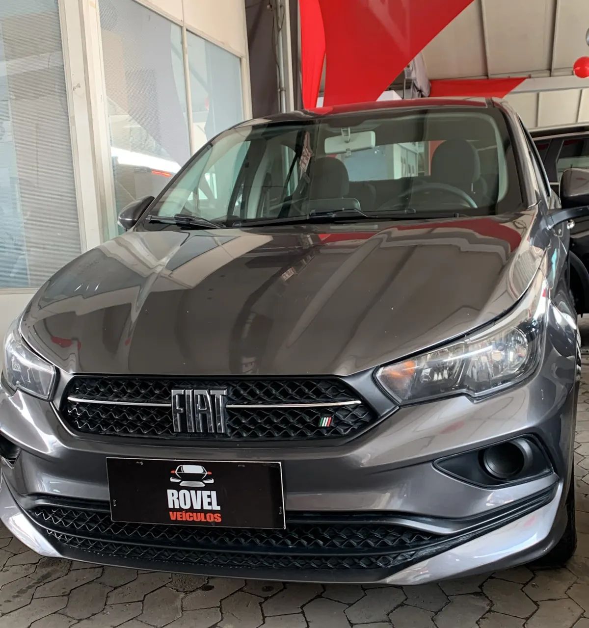 Fiat Cronos Drive 1.3 S-Design 2022