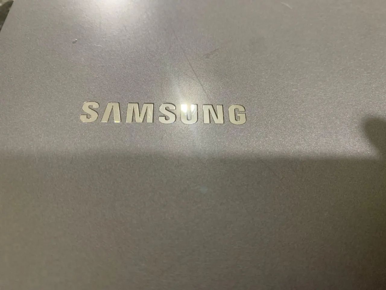 Notebook Samsung 