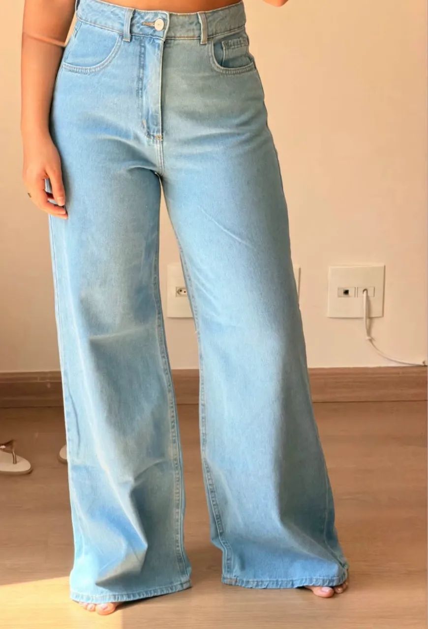 Linda calça c&a