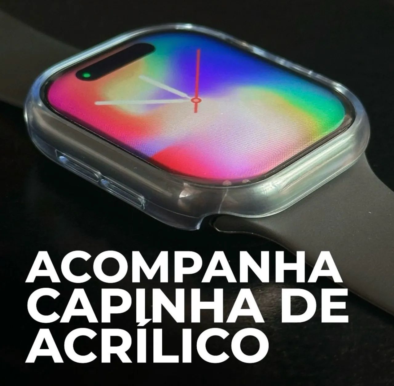 Smartwatch MICROWEAR W10 - Foto 4