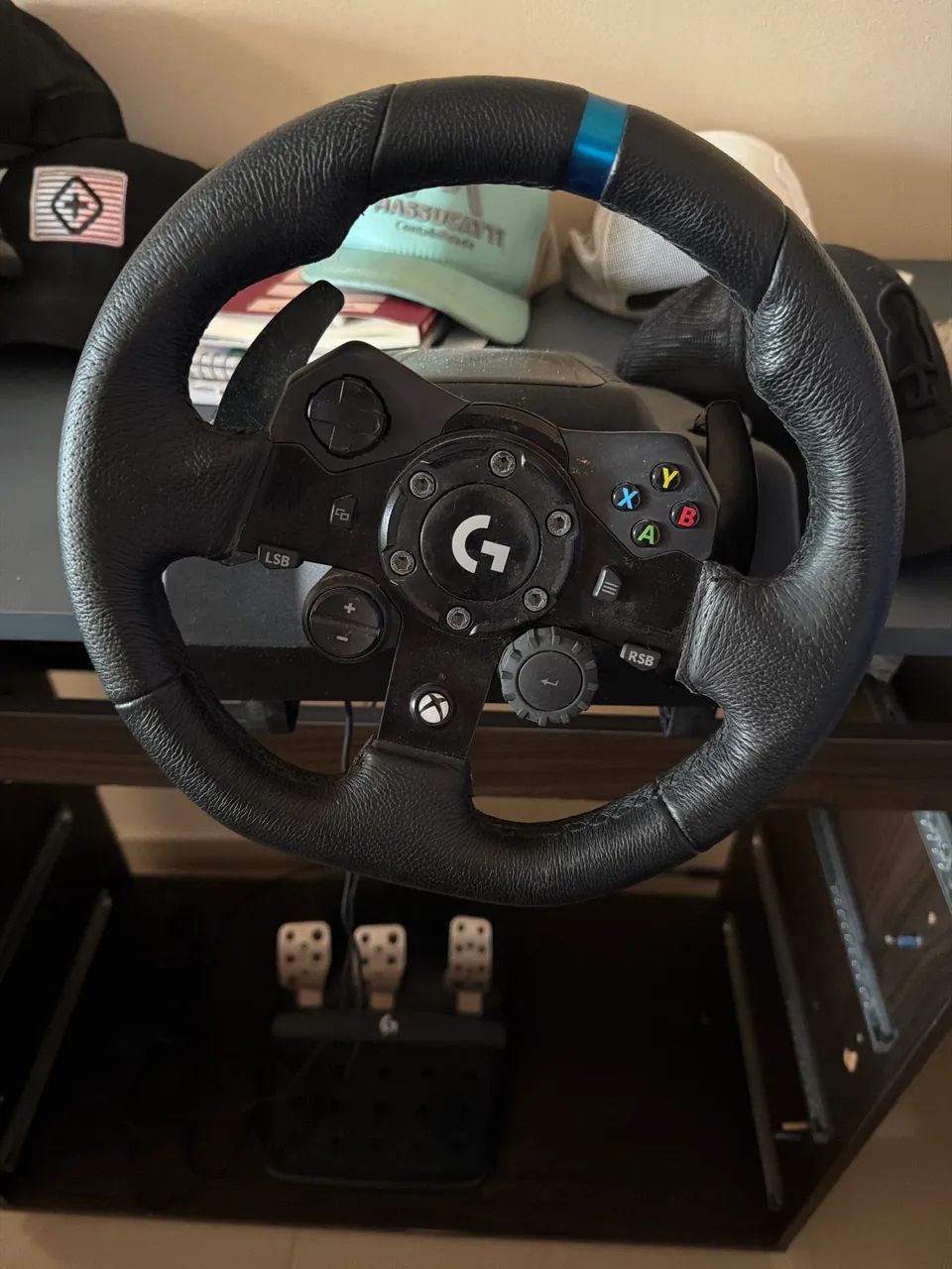 Logitech G923 TrueForce - Foto 2