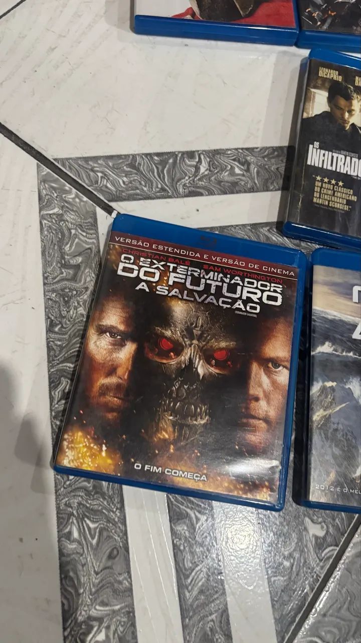 Vendo 9blu ray - Foto 3