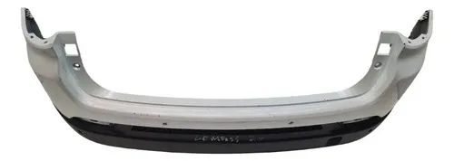 タッチ交換！　130/pcg-p Parachoque Traseiro Branco Jeep Compass 2017 2024 - Peças para