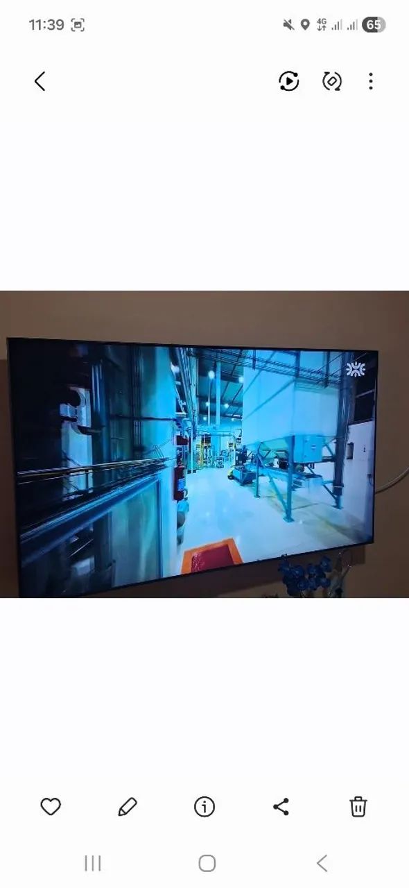 Smart tv 65 - Foto 2