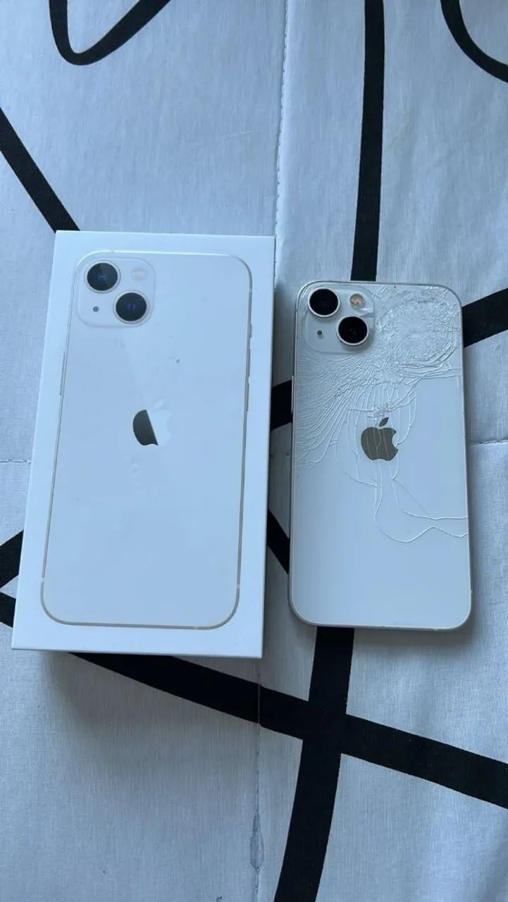 Celular IPhone 13 128 G  - Foto 5