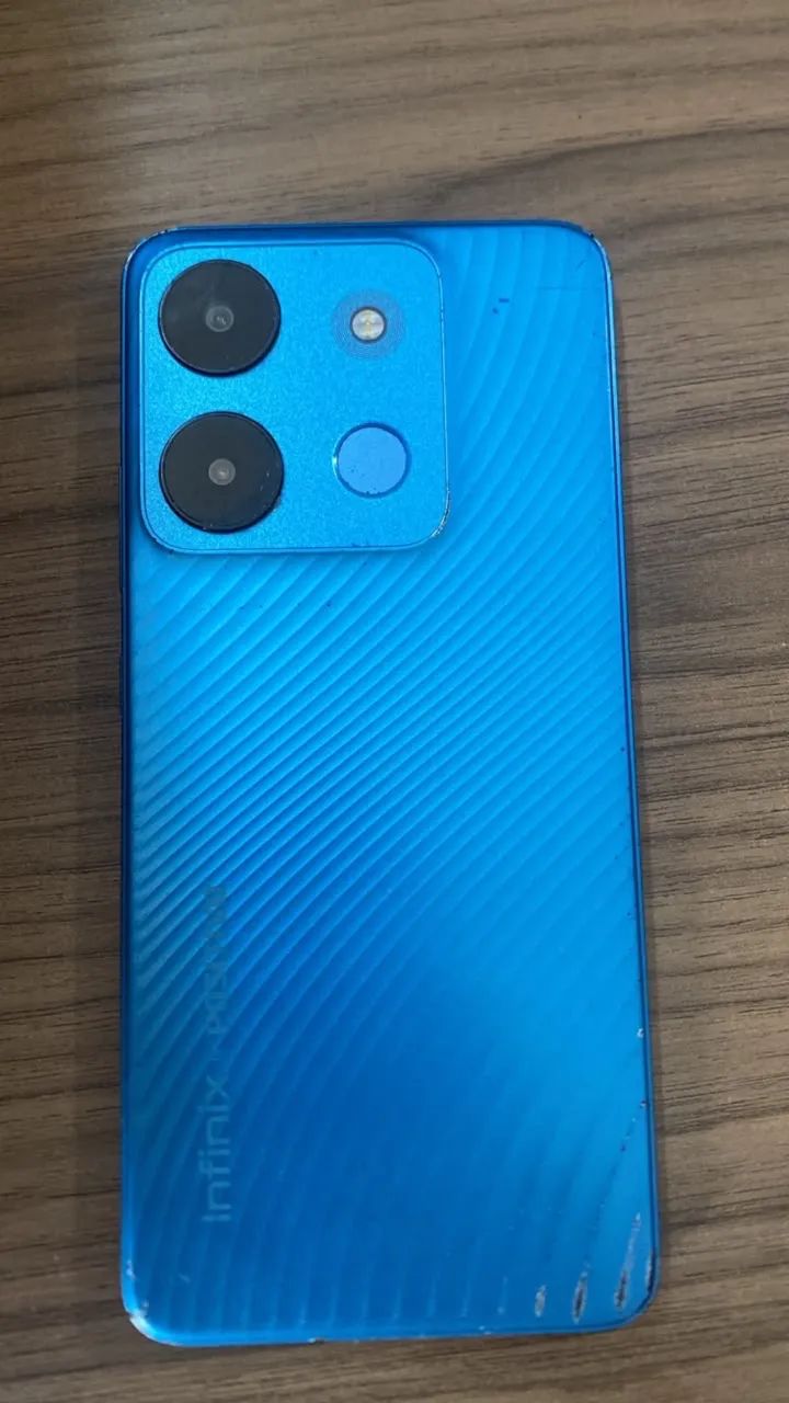 INFINIX AZUL  - Foto 3