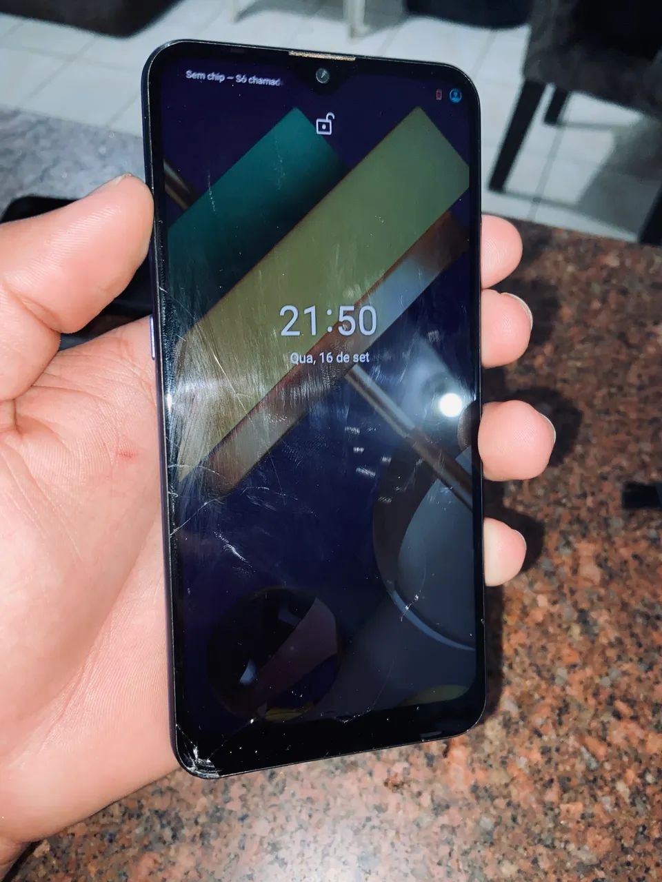 LG k22 ótimo estado de conservação  - Foto 2