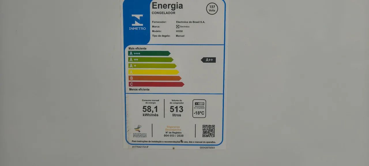 Freezer novíssimo  - Foto 4