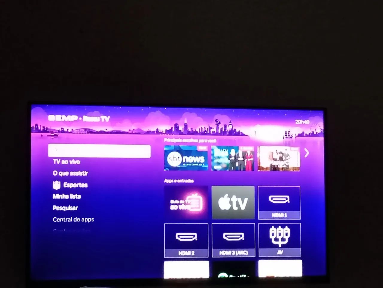 Vendo uma TV 32 - Foto 2