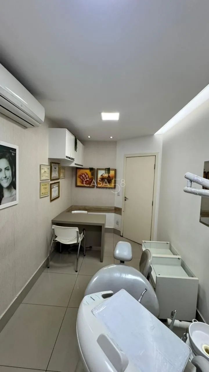 Sala Comercial Montada com Clínica Odontológica  47m²  Edifício Itamaraty - Foto 3