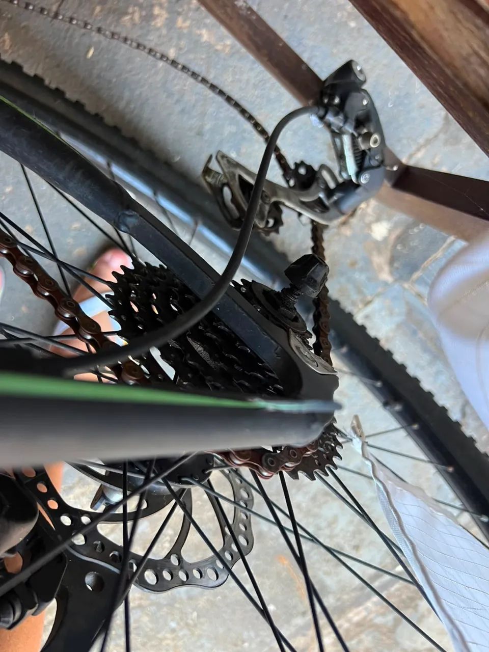 Bicicleta KSW ARO 29 - Foto 2