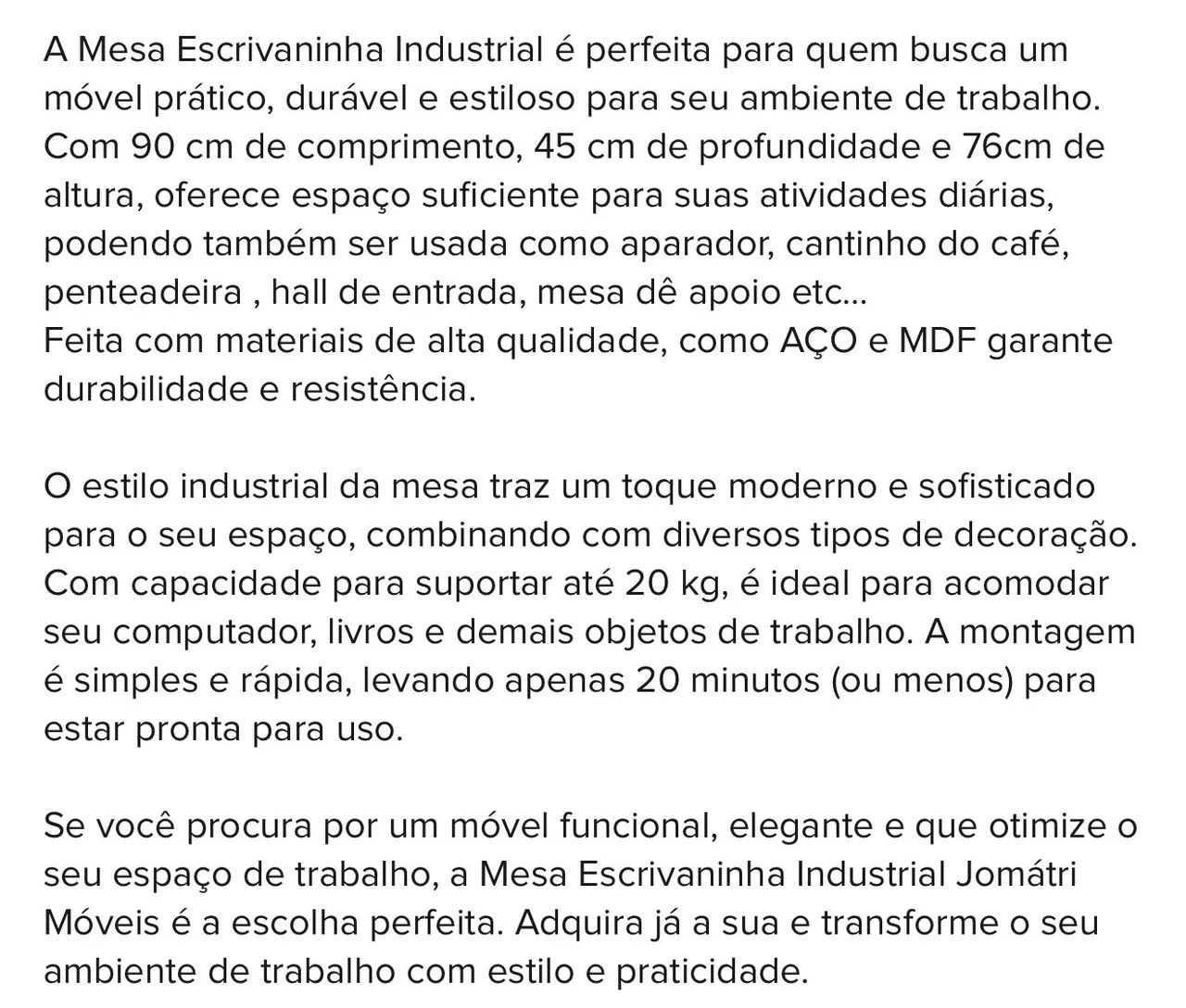 Escrivaninha - Foto 2