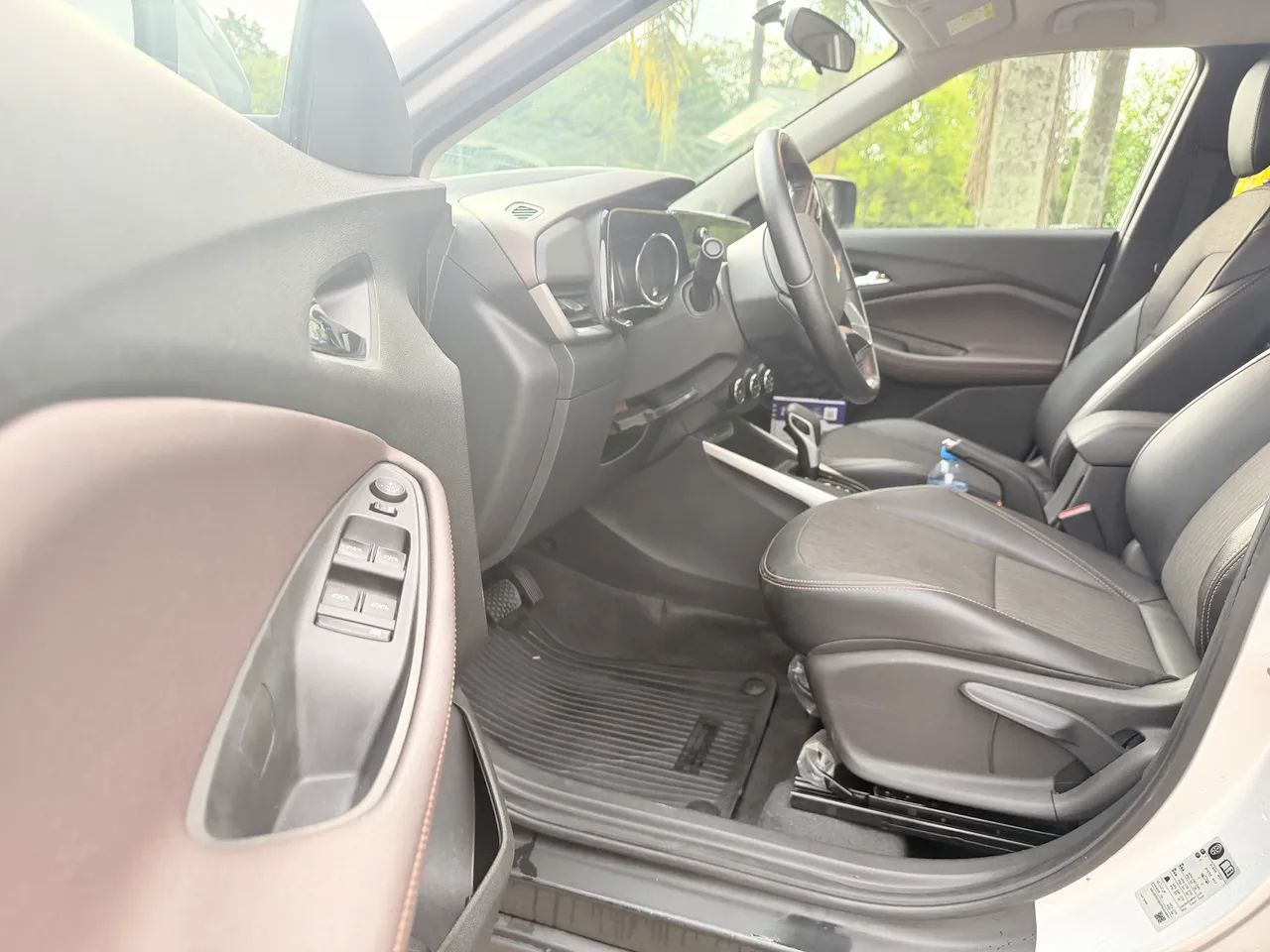 Chevrolet Montana LTZ 1.2 Turbo Flex 12V 4P Aut. 2023 - Foto 7