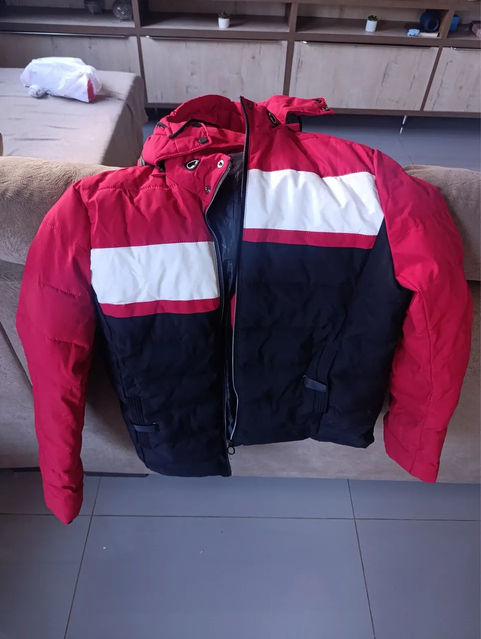 Blusa de Frio