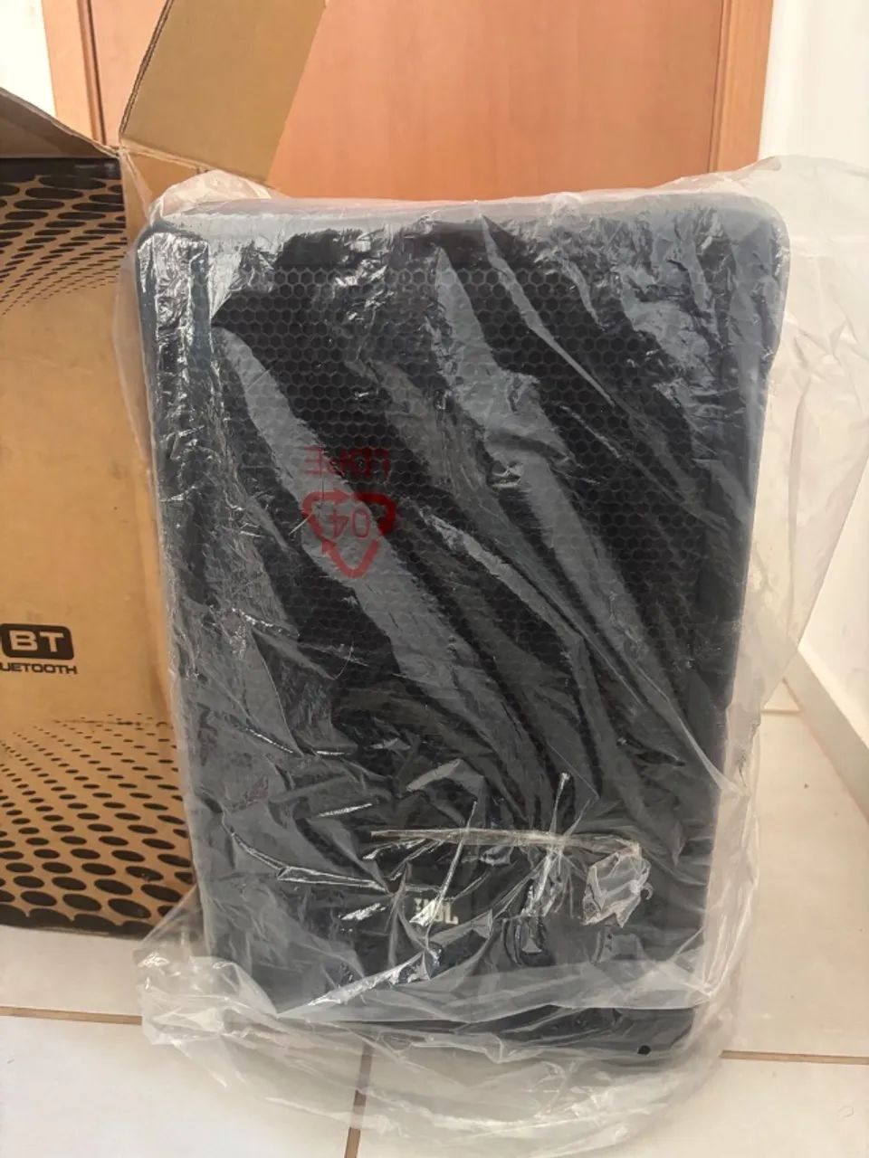 JBL IRX 108 BT - Foto 3
