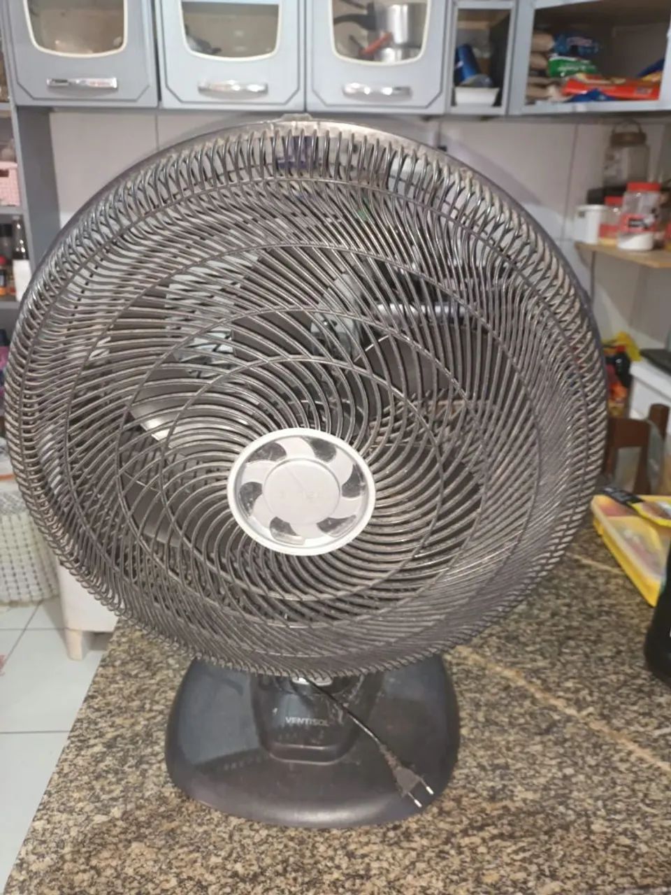VENTILADOR VENTISOL TURBO