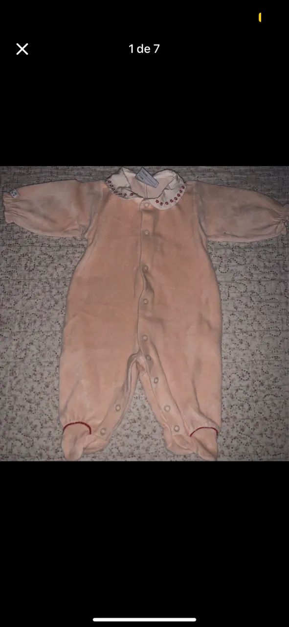 Roupas para bebê  - Foto 4