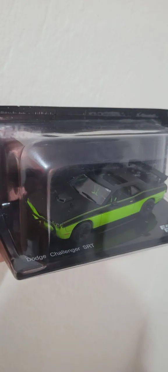 Miniaturas  1/43 velozes e furiosos valor da unidade - Foto 2