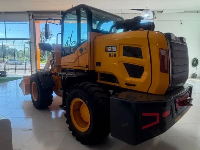 ? CARREGADEIRA 1,8 TON | MOTOR YUNNEI 4102 TURBO | NOVA ? - Foto 5