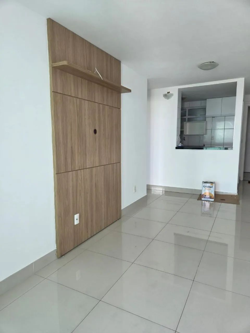 Apartamento na Ponta do Farol, 1 Quarto, Projetado - Foto 3