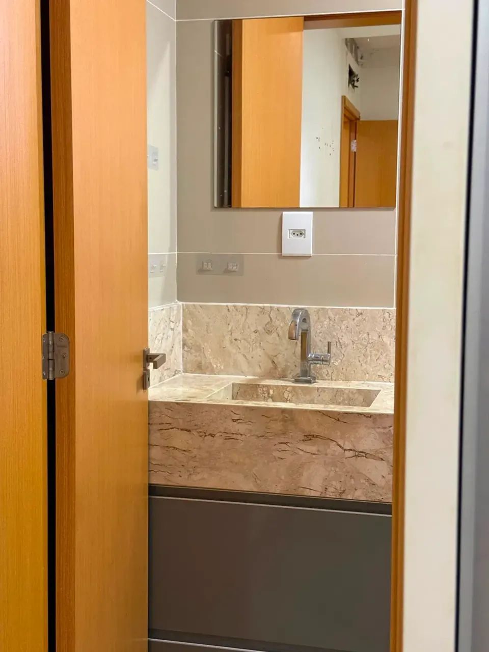 Apartamento nos Bancarios 2 quartos 1 suíte lindo apt para vender - Foto 5