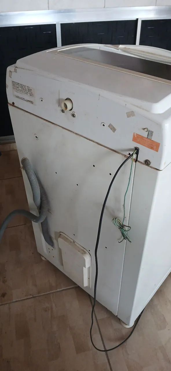  MAQUINA DA LAVAR  - Foto 2