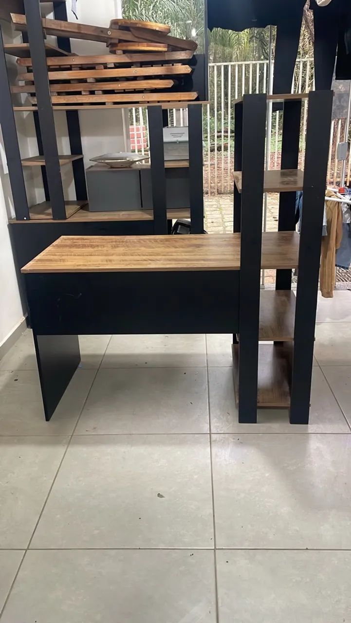 Mesa escritório  - Foto 2