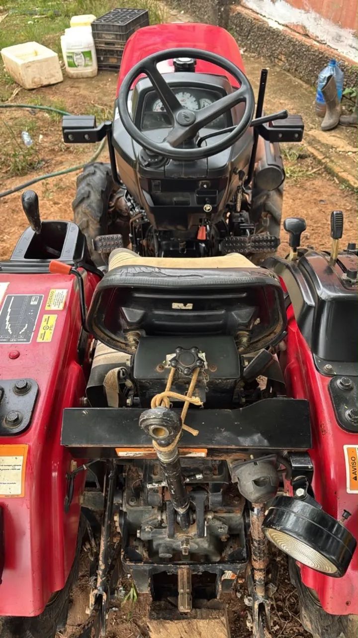 Trator 2025 Mahindra  - Foto 3