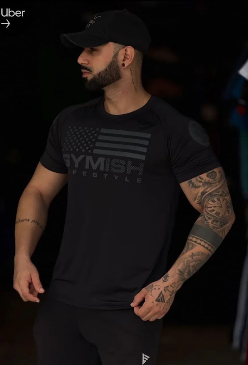 Camisa GYM - Foto 3
