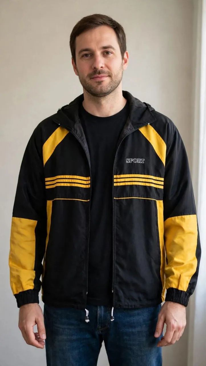 Jaqueta masculino 