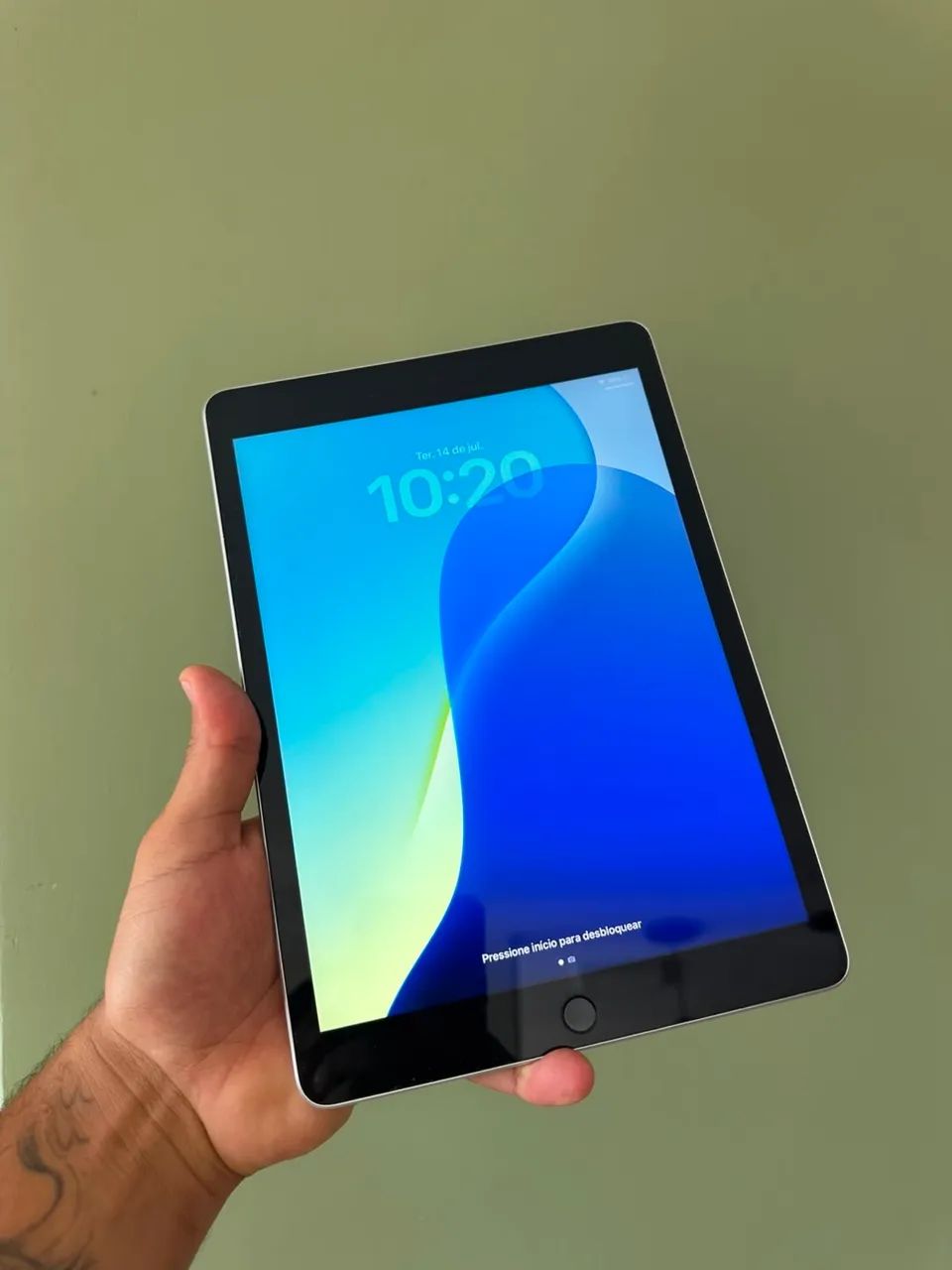 iPad  - Foto 5