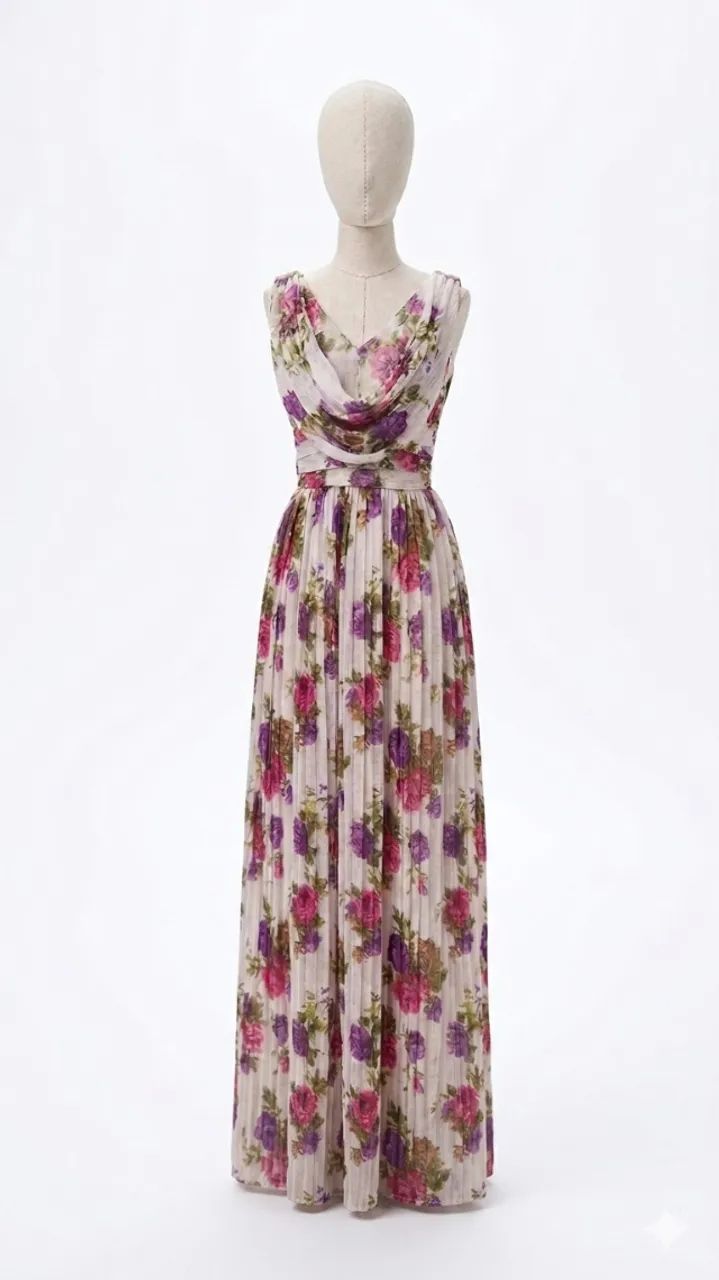 Vestido longo 