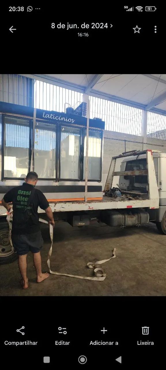 Auto serviço 4 portas