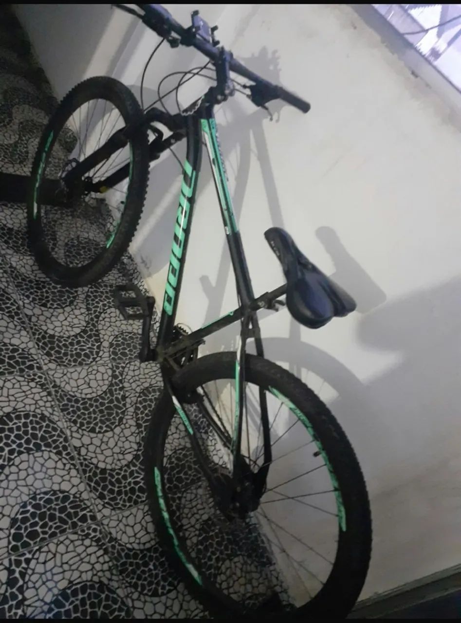 Vendo bicicleta 