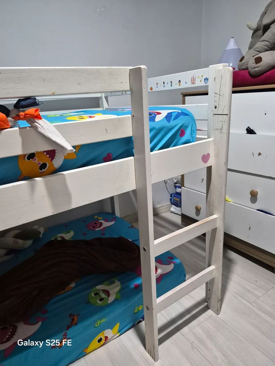 Cama tamanho solteiro padrão  - Foto 4