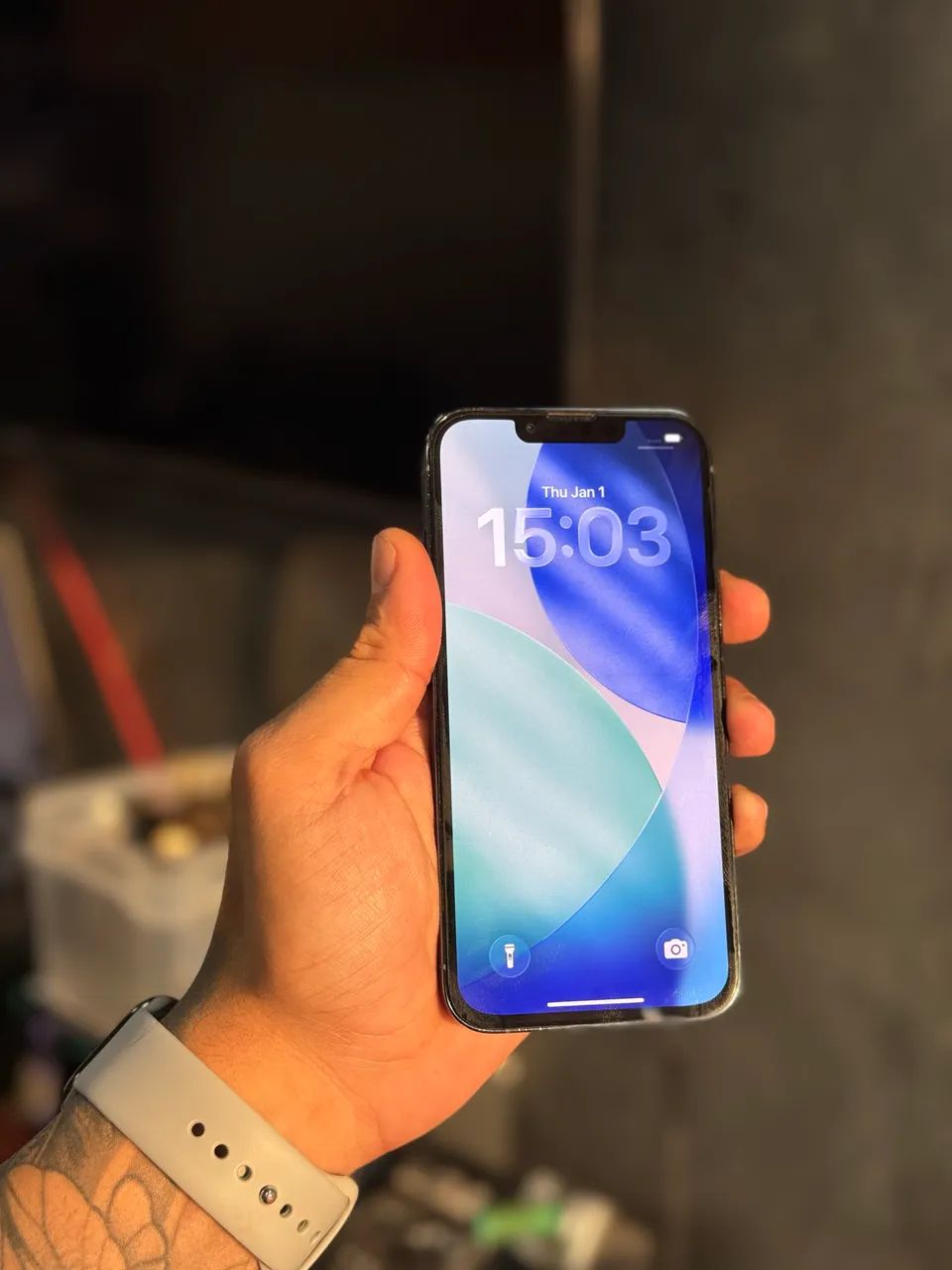 iPhone 13 Pro - 128gb