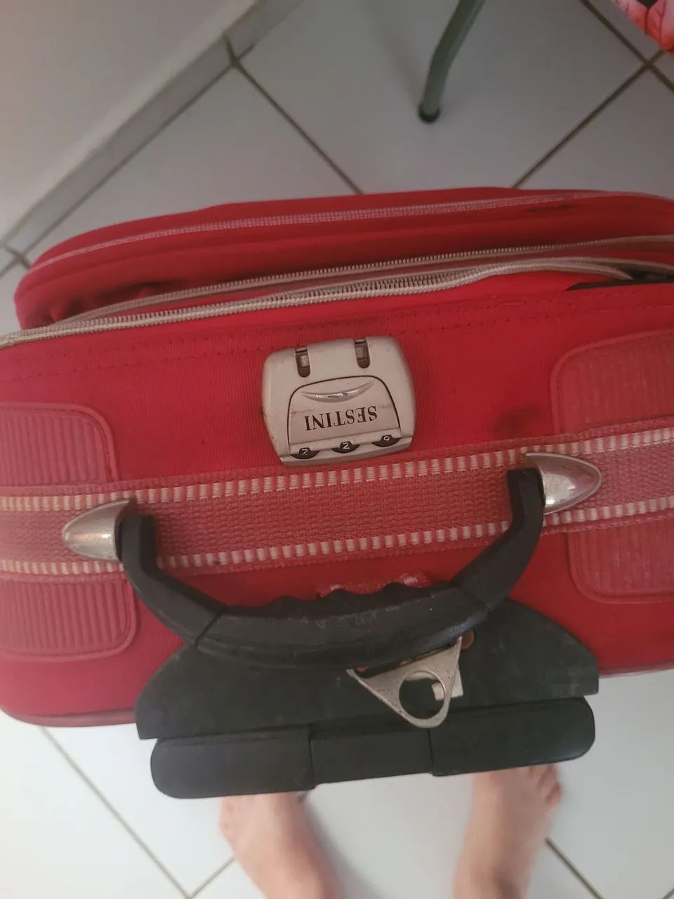 Mala de bordo - Foto 5