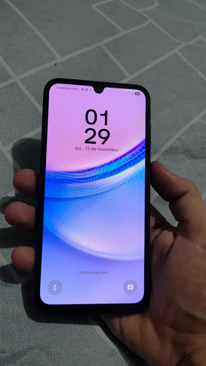 SAMSUNG A15 128/4GB IMPECÁVEL 