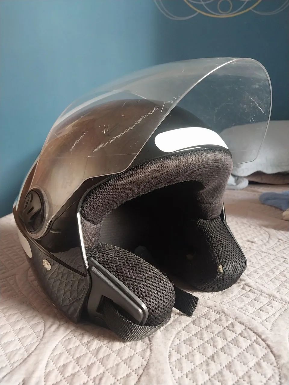 Capacete aberto - Foto 2