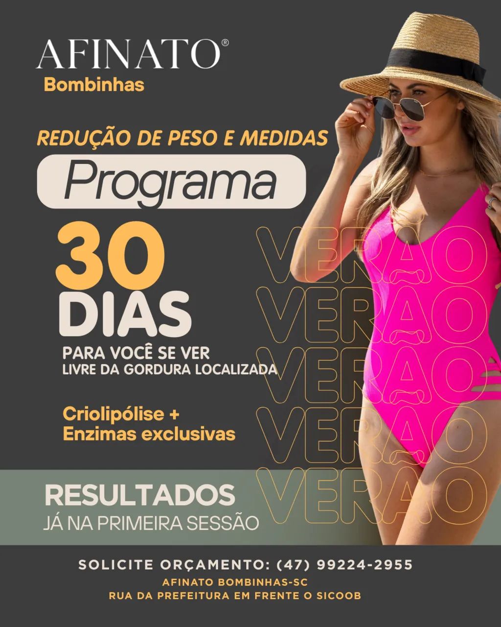 Afinato Bombinhas SC