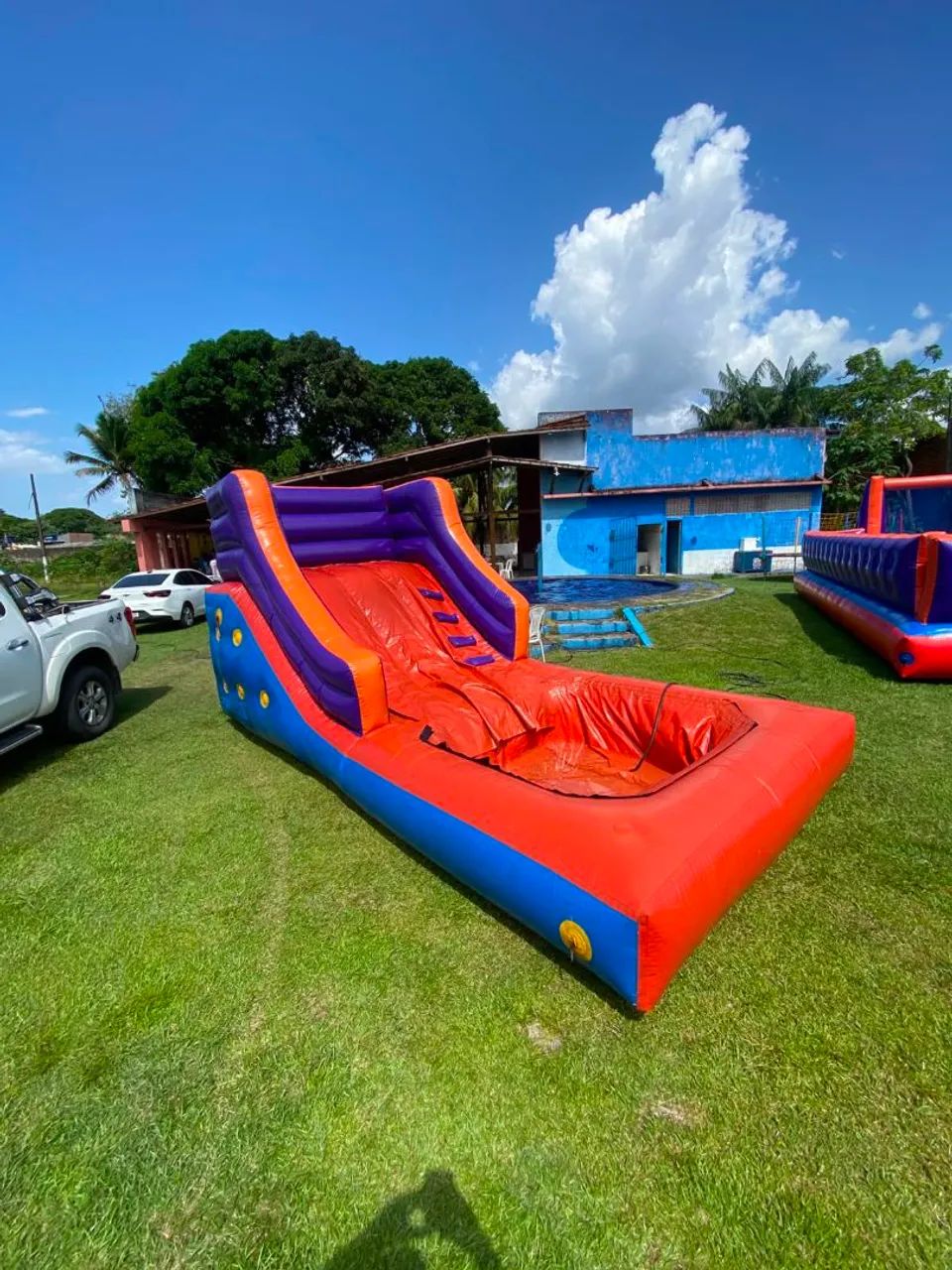 locação de brinquedos  - Foto 3