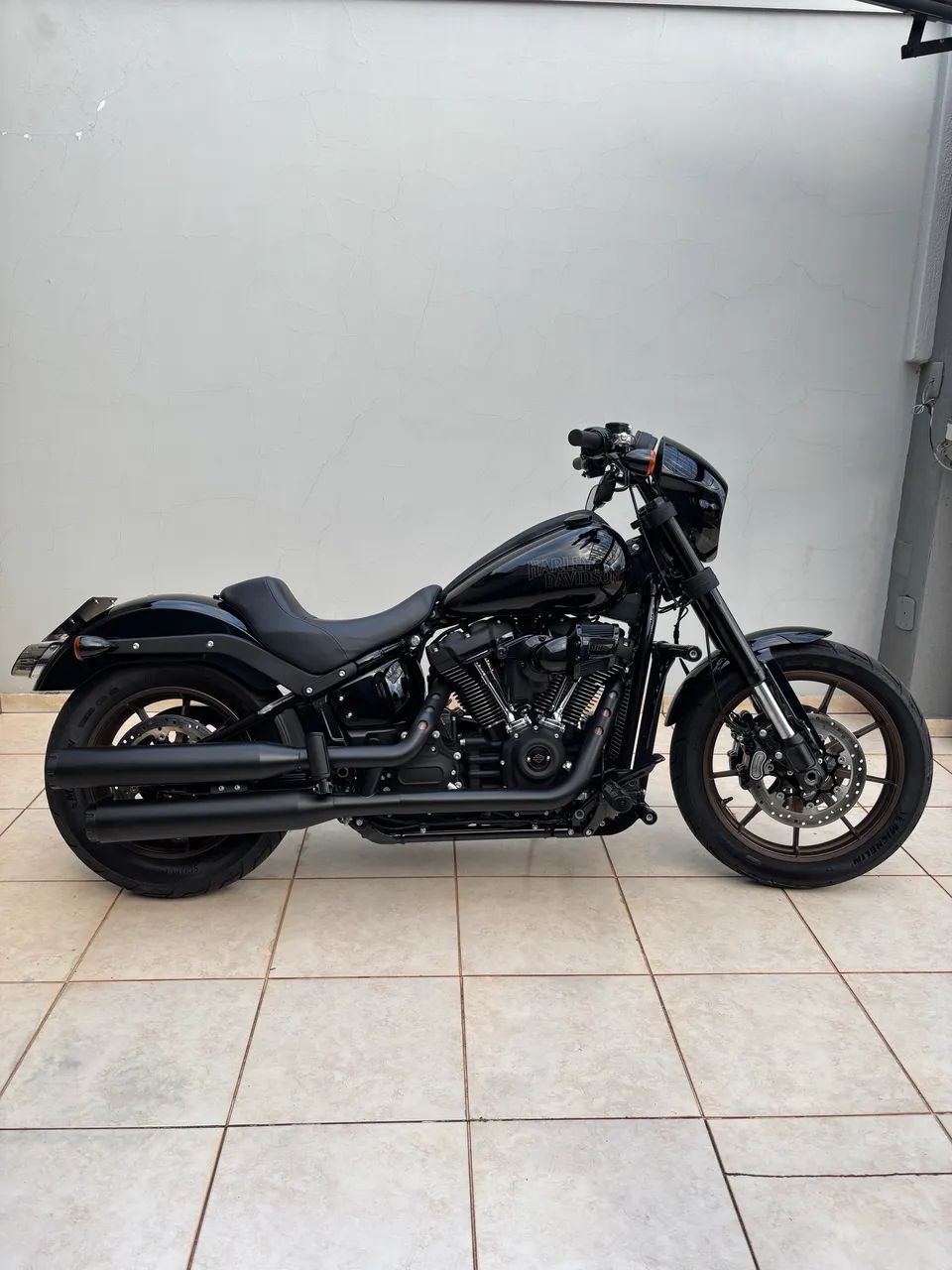 Harley Davidson Low Rider S 