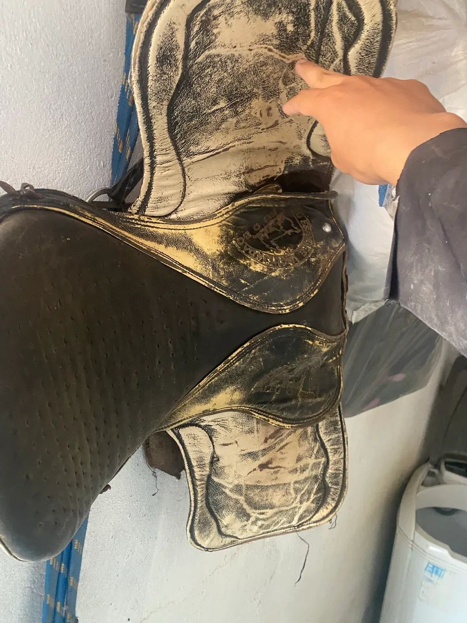 Sela de cavalo  - Foto 4