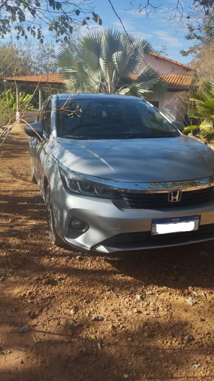 Honda City 2025